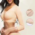 Women Shapewear Arm Control Compression Tops Slimming Body Shaper Bodysuit Spandex Quick Dry Breathable Eco-Friendly