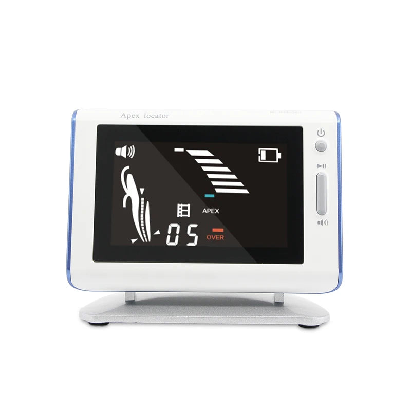 Dental Endodontic Digital Apex Locators Root Canal Finder with Accessories