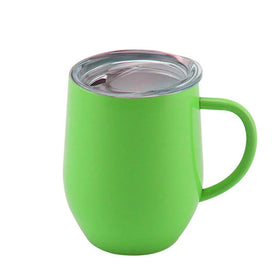Insulated Wine Tumbler Coffee Cups Custom Straw Cup wt237 OEM ODM Custom Logo
