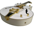 Promotional Price Full Hollowbody Jazz Guitar Only One in Stock Ready to Ship