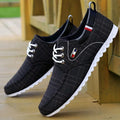 Soft-soled Canvas Shoes All-match Men's Sports Leisure Old Cloth Men's Shoes