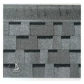 ASTM United States Standard 3 Tab Asphalt Tile Waterproof Roofing Material Roof Tiles Architectural Shingles for Hotel Warehouse