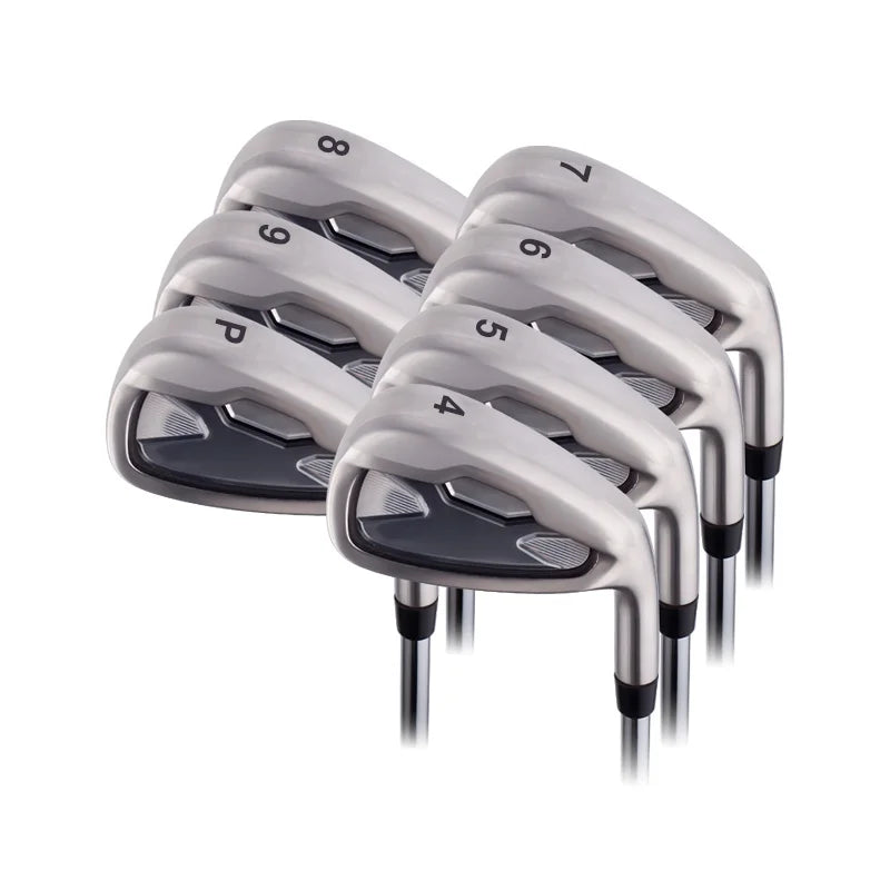 Wholesale Professional Custom Logo Golf Clubs Stainless Steel Golf Iron Heads