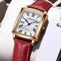 CHENXI 079 Top Brand Women Watch Casual Leather Strap Ladies Quartz Waterproof Wristwatch Bracelet Relogio Watches