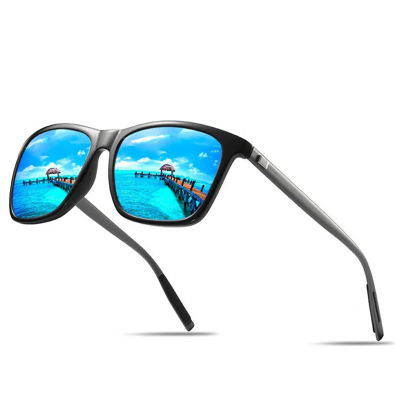 2022 Luxury Classic Polarized Sunglasses Cycling Sports Men Polarized Sunglasses Sun Glasses