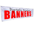 Customized Digital Printed Outdoor Promotional Waterproof Vinyl Advertising Banner