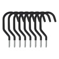 Garage Storage Heavy Duty Stainless Steel Multifunctional Eco-Friendly Wall-Mounted Bicycle Hooks & Bike Rack