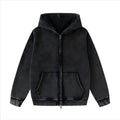 Custom Luxury Heavyweight Oversized Hoodie Manufacture Drop Shoulder Heavy Cotton French Terry Hoodie