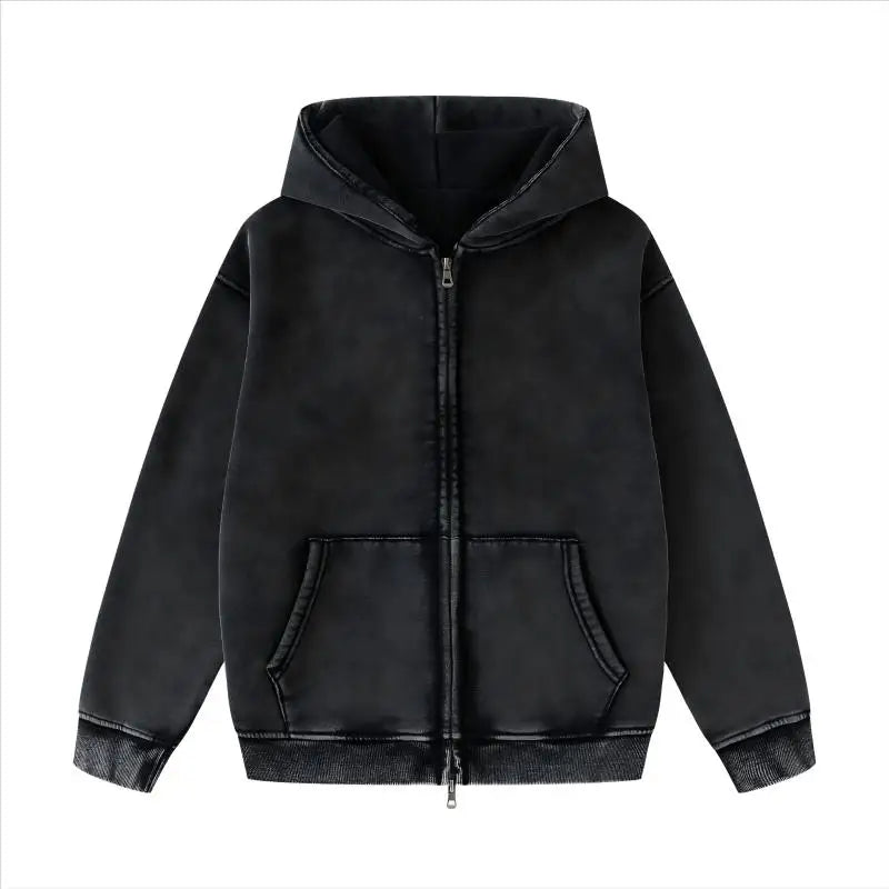 Custom Luxury Heavyweight Oversized Hoodie Manufacture Drop Shoulder Heavy Cotton French Terry Hoodie