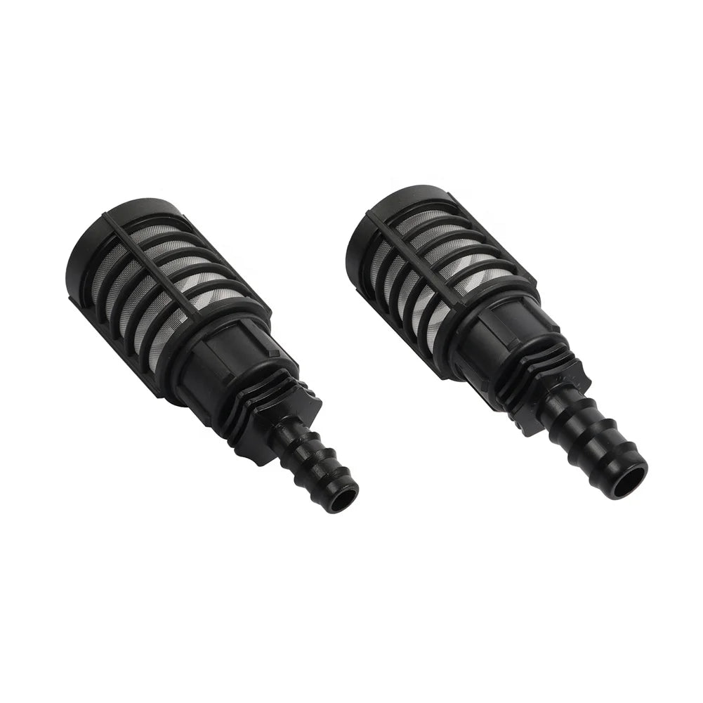 DN 16 20 Pipe Interface Water Pump Irrigation Hose Tube Filtration Device Micro Filter for Fish Tank Percolation