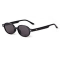 STORY STY2382M Vintage Rivet Oval Sunglasses Women Men Brand Designer Sunglasses Retro Round Tortoiseshell Sun Glasses 2025