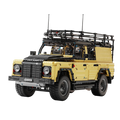 2023 New YC-23029  Rock GLGAN Toy Bricks 1:8 OFF-ROAD VEHICLE Stack Block Kits for Children Birthday Racing Car Gift