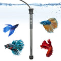 Heto Factory Price 300W 200L Glass Aquarium Tank Heater Adjustable Temperature Eco-Friendly Fall for Certified Fish Tank