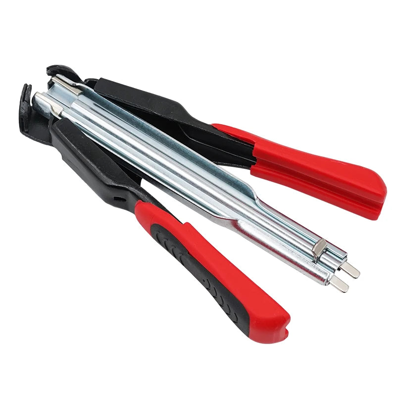 Poultry Cage C Nail Applicator Plier Chicken Rabbit Wire Cage Making Clamp Hog Fence Fasten Clips Animal Husbandry Equipment