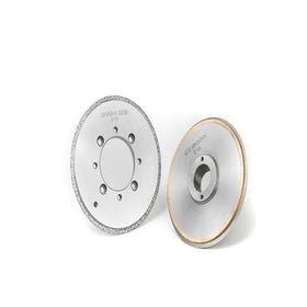 Electroplated Precision Honing Diamond Dresser for Deburring and Cut-Off Wheels Grit #100/120 with Higher Efficiency