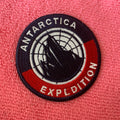 Reasonable Price Embroidery Shoulder Emblem for Uniformexcellent Quality 3D logo Embroidery Patch for Vest