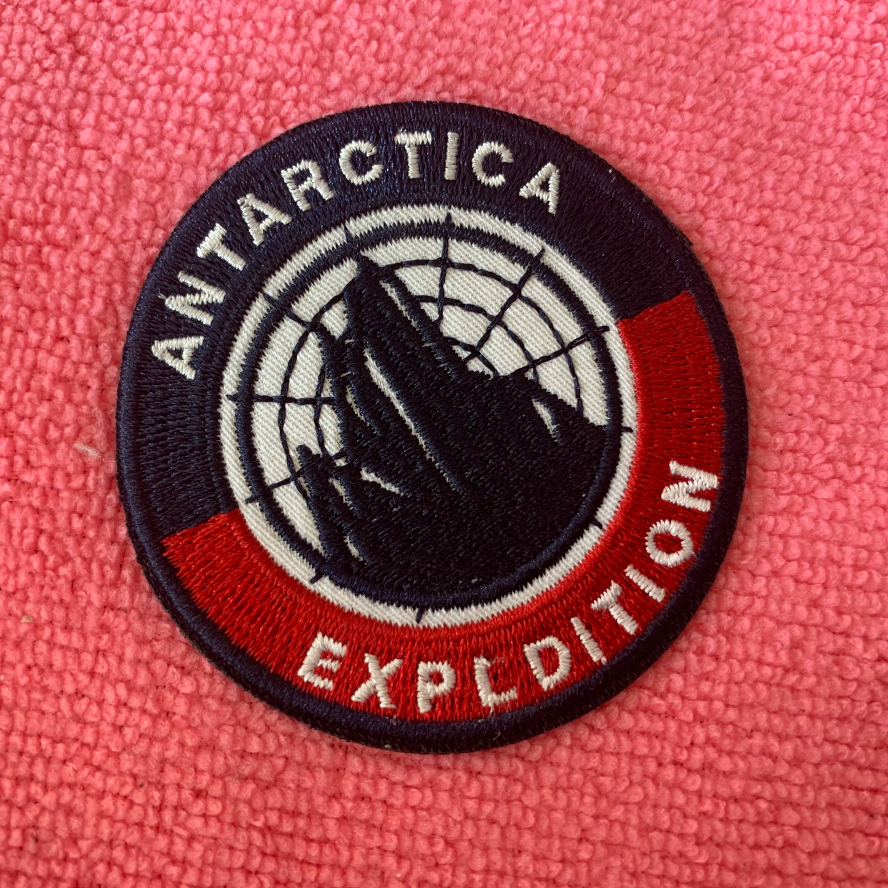 Reasonable Price Embroidery Shoulder Emblem for Uniformexcellent Quality 3D logo Embroidery Patch for Vest