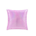 16 X 16 InchNew Arrival  Hot Sale Sublimation Blank Decorative Glitter Pillow Covers for Custom Gifts