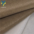 CX 2021 Customized Modern Design Polyester Wallcovering Fire Retardant Anti-Static Wallpaper for Hotel Waterproof Wall