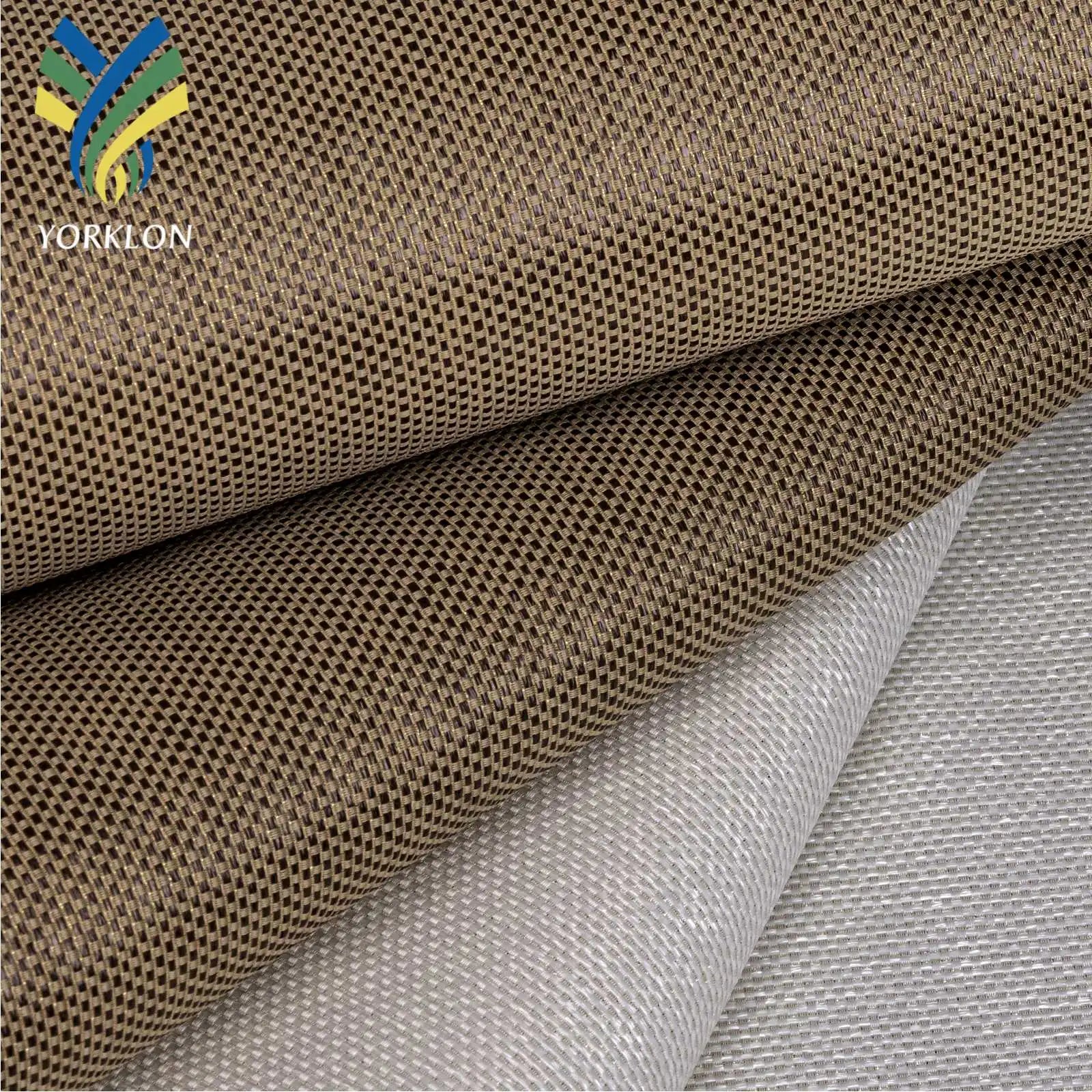 CX 2021 Customized Modern Design Polyester Wallcovering Fire Retardant Anti-Static Wallpaper for Hotel Waterproof Wall