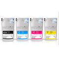 Supercolor Refill Sublimation Dye Ink Bag With Chip for EPSON SureColor F9470 F6370 Printer