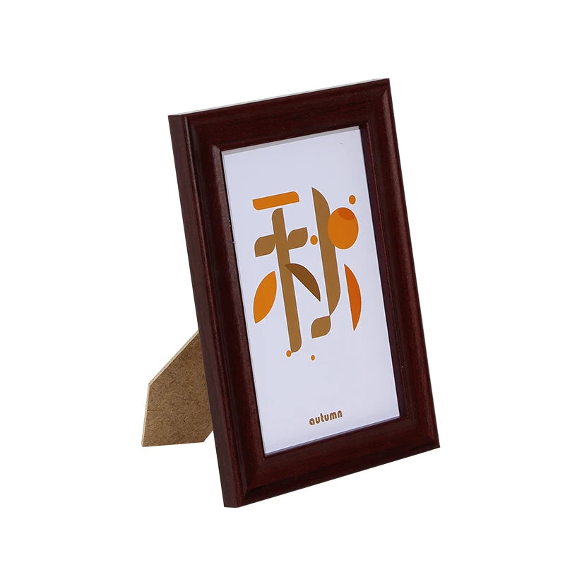 Best Quality Factory Direct Selling Picture Frame 10x15 13x18x24x30x40cm Photoframe