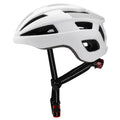 Road Helmet Bike Cycling Fashion Most Comfortable Fietshelmen Met Achterlicht With High Brightness Flashing Warning Light