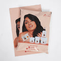 Custom Color \/ Size \/ Pattern Polymailer Black Mailer Mailing Bubble Bag Rigid Plastic Poly Packaging Bubble Bag