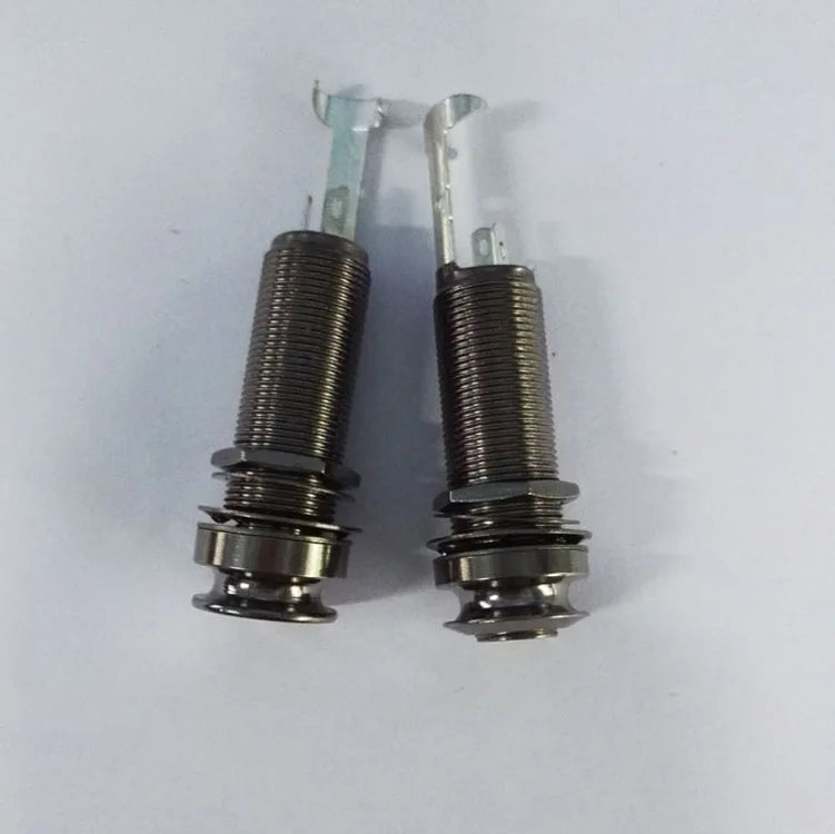 Hot Selling Acoustic Guitar Tail Nail Sound Hole Pickup Tube  Acoustic Electric Accessories Musical