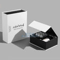 Running Vest Packaging Paper Box Luxury Cardboard Rigid Magnetic Close Lid Yoga Clothe Apparel Present Gift Box with Silk Inside