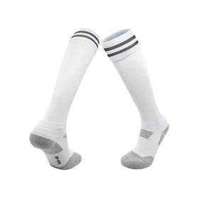 LINGTU Wholesale Professional Long Solid Football Socks Children'S Sports Socks Professional Youth Soccer Training Match Socks