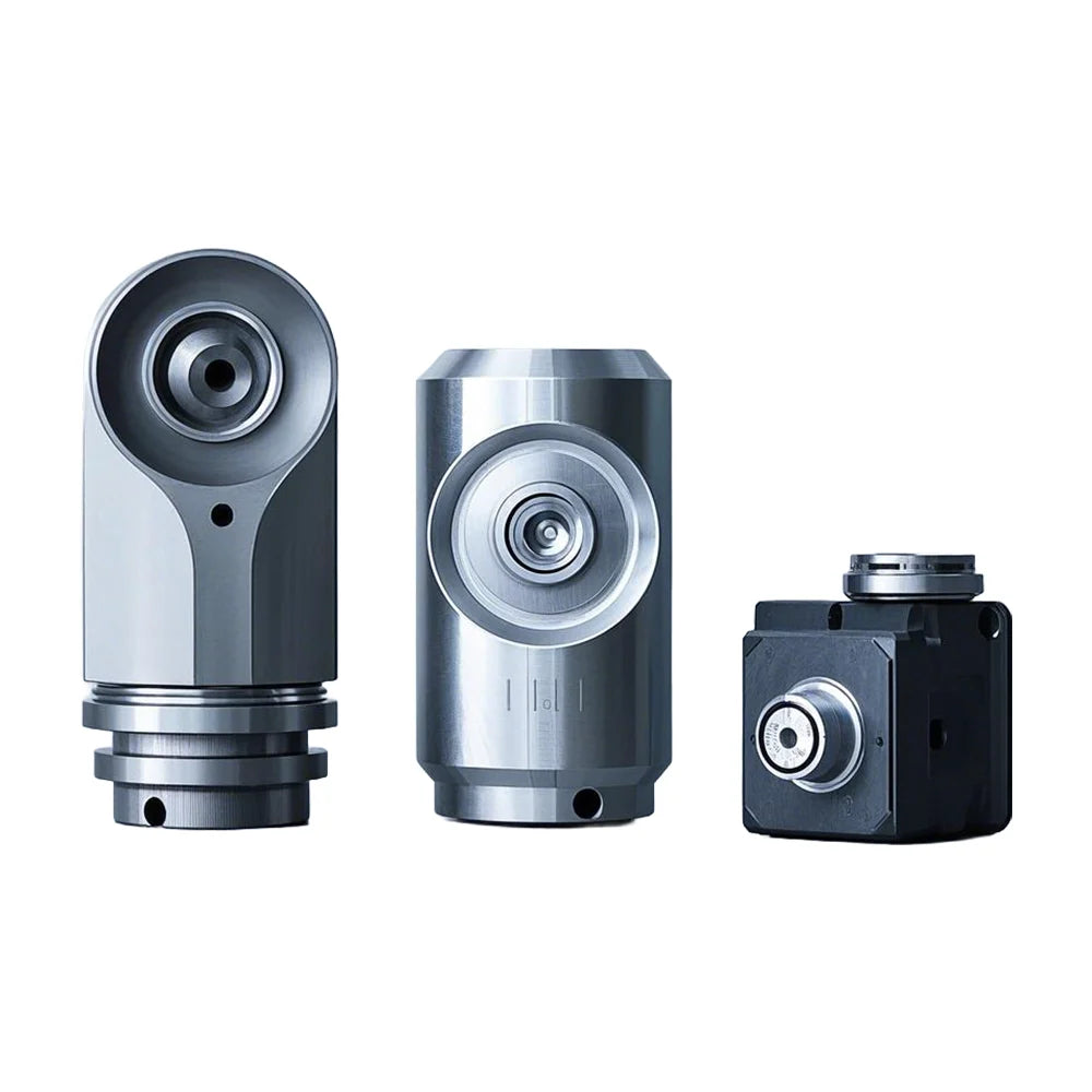 Customized CNC Machining Services Stainless Steel Housing Parts 3D Model Rapid Prototyping Wire EDM Broaching