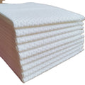 Disposable Super Water Absorbent Pedicure  Beauty Spa Salon Towel Wood Pulp Face Towel Foot Towel for Salon & SPA Use