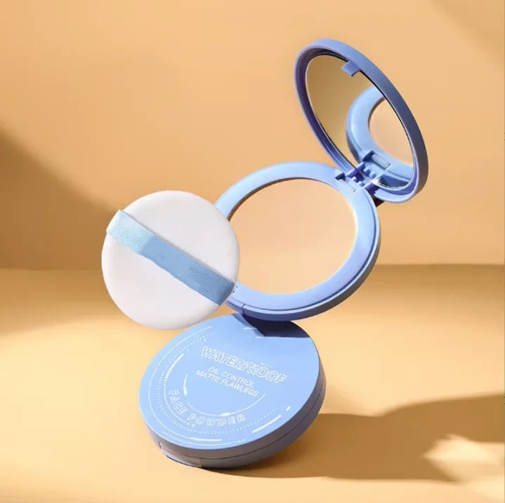 Fashion Face Powder Natural White Skin Waterproof and Resistant to Powder Wholesale Price