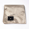 BLOCK EMF  Nickel Copper Fabric Sheet Grounding Sheet With Cable