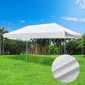 Outdoor Trade Show Tent Custom Pop-up Advertising Tent Folding Retractable Trade Show Tent