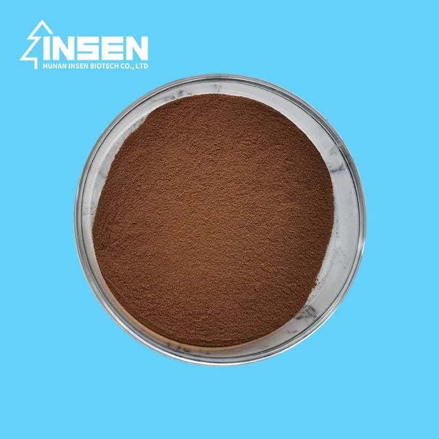 CAS 141-01-5 Iron Nutrition Enhancer Food Grade Supplement Ferrous Fumarate