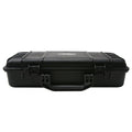 Custom PP Hard Shell Zipper Carry Case Multi Tool Box Medical Equipment OEM/ODM Supported CHIYUE Chiyue-GC-5 Brown/Black
