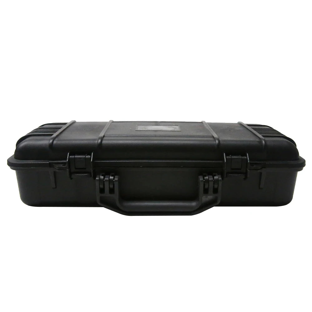 Custom PP Hard Shell Zipper Carry Case Multi Tool Box Medical Equipment OEM/ODM Supported CHIYUE Chiyue-GC-5 Brown/Black