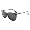 Women's Retro Classic Trendy Sunglasses with Oval Shades Simple Fashion Price Made From Durable PC Frame