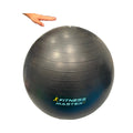 55cm 65cm 75cm 85cm Customized Matte Anti-Burst PVC Yoga Ball Model YB-02 China Fujian Comfortable Durable for Your Practice