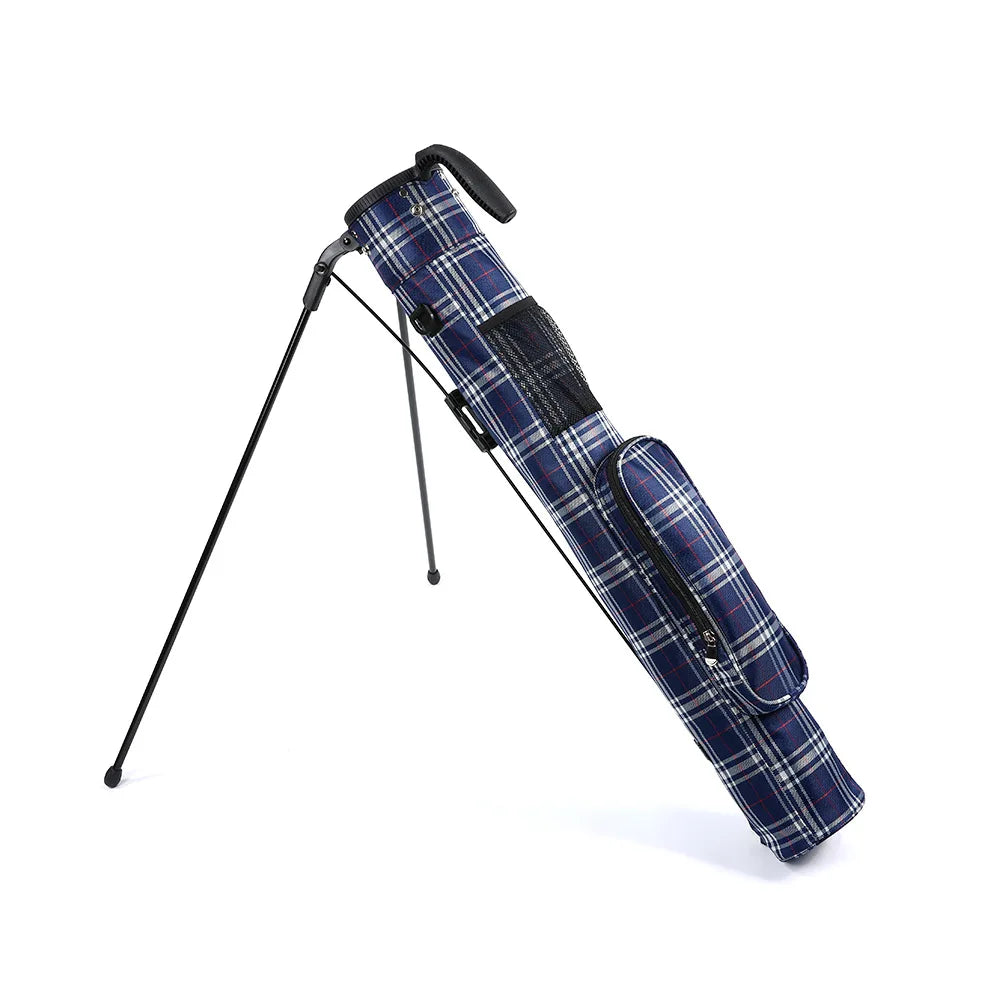 Small Size Easy Carry  Lightweight and Wear-resistant Nylon Golf Stand Bag