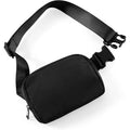 New Men's and Women's Waist Bags Nylon Waterproof Chest Bags Outdoor Sports Running Phone Versatile Crossbody Bags