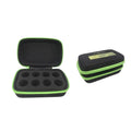 OEM Service Custom Design Inna EVA Material Essential Oil Foam case for 8 Bottles