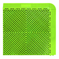 Rigid Modular 400X400X18Mm Anti Slip Garage Floor Tiles Garage Floor Plastic Tiles for Car Parking Outdoor