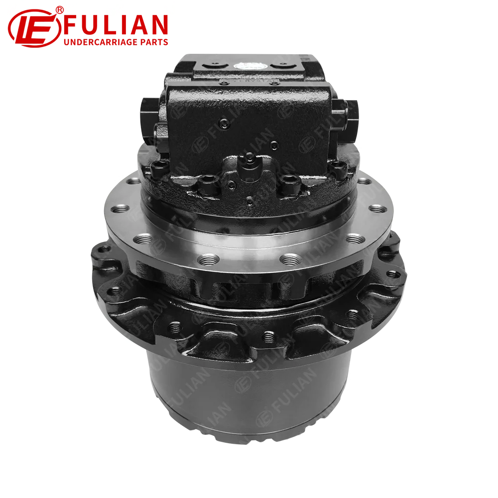 KTM09C Excavator Final Drive Travel Motor for Sumitomo SH60
