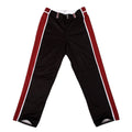 Polyester Durable Thick Sublimated Breathable Quick Dry Player Baseball Straight-leg Pants Plus Size Men Sets Custom Team Design