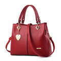 Manufacturer Retro Fashion Women Large Capacity Handbag Designer Top Handle Satchel Bag Sac Tassel Crossbody Shoulder Handbags
