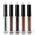 Customized Top Quality Waterproof Vegan Mascara Clear Brow Gel Liquid Eyebrow Tint Gel