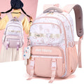 2024 Wholesale New Design School Bags Customized Fashion Cartoon Mochila Children's School Bags Backpack for Primary